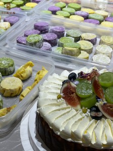 Birthday cake