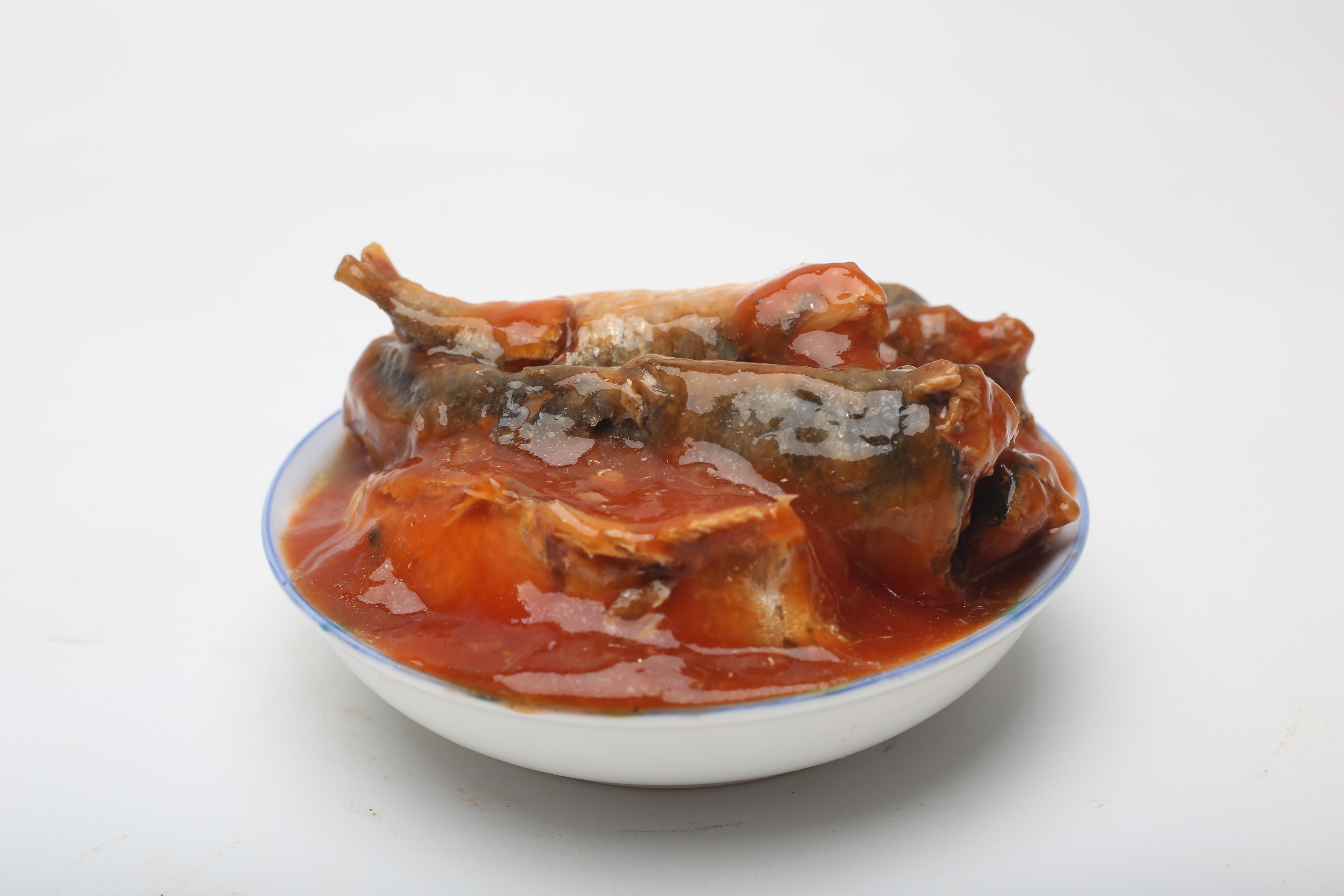 茄汁沙丁鱼开罐